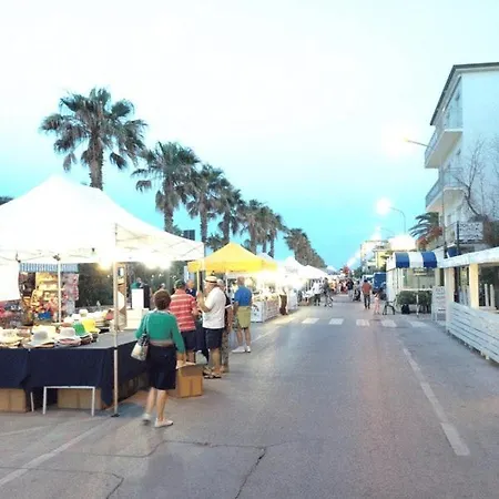 Casa Al Mare Mattia Lido di Fermo