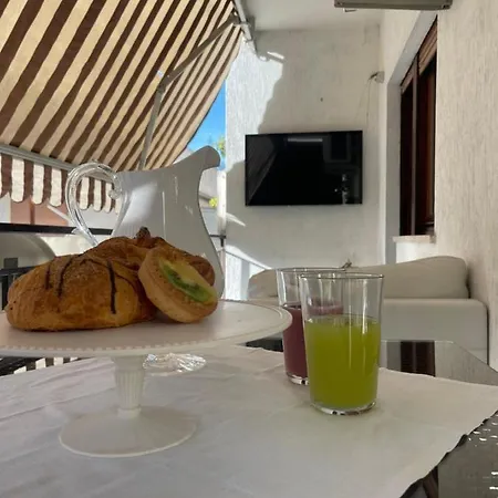 Casa Al Mare Mattia 아파트 리도 디 페르모