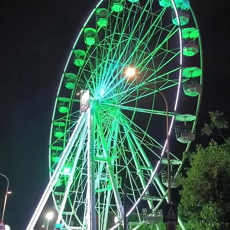 Casa Al Mare Mattia Apartmán *