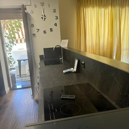 Casa Al Mare Mattia דירה