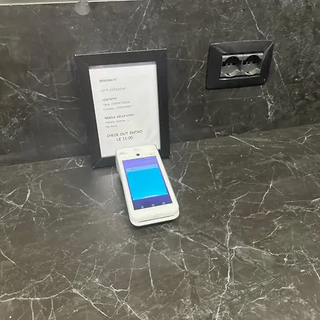 Casa Al Mare Mattia Apartmán *